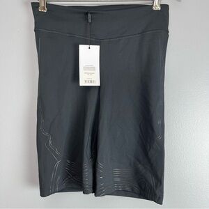 Gymshark Women's Dark Gray Bike Shorts